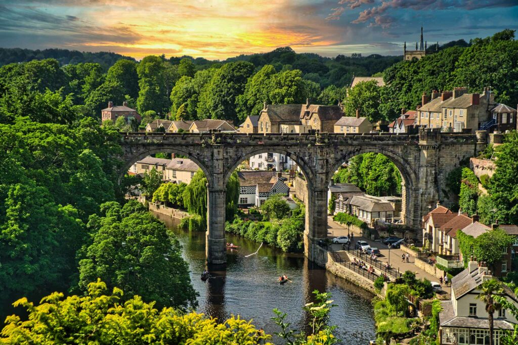 Sfondo Yorkshire