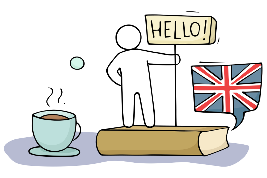 conversazione in inglese