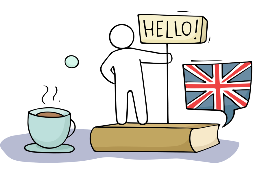 conversazione in inglese