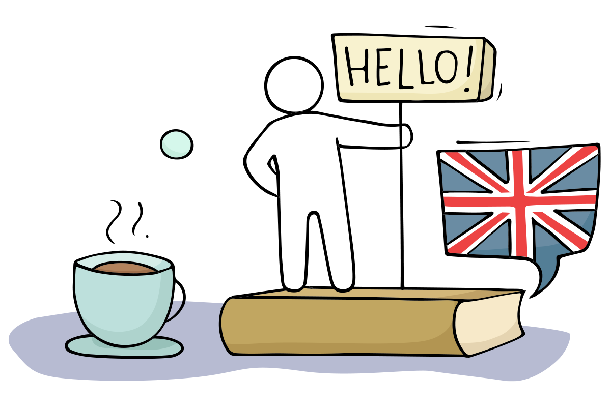 Conversazione in lingua inglese