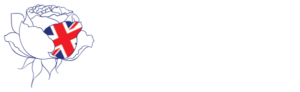 WROSE logo white